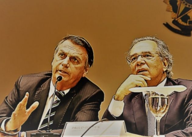  Bolsonaro e coronavírus conduzem Brasil à maior recessão da história